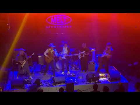 Daniel Ryn & Friends - School (Nirvana cover Live@ Melt Livehouse Bangkok Thailand 27 December 2025)
