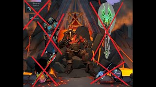 HM Zuk Walkthrough Lure guide with Mid level gear.