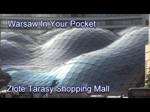 Warsaw In Your Pocket - Złote Tarasy Shopping Mall