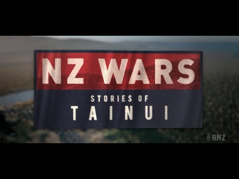 NZ Wars: Stories of Tainui | Trailer | RNZ [Available February 12th, 2021]