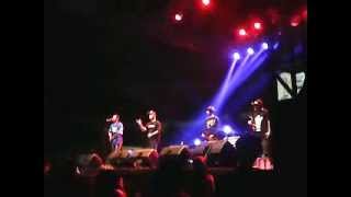 Download lagu Bondan Prakoso ft Fade 2 Black - Rhyme In Peace (konser terakhir, @GOR UNY) mp3