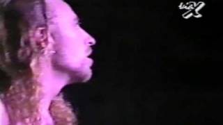Paradise Lost - Widow (Live Monsters Of Rock Chile &#39;95)