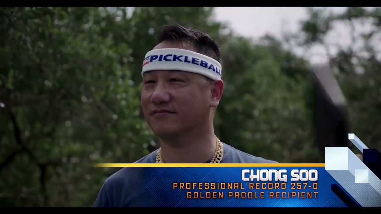 The Pickleball Murders teaser.