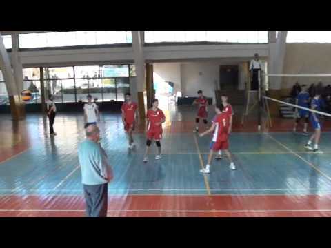 CSM Campia Turzii vs. CSS CNE LAPI Dej (rezumat)