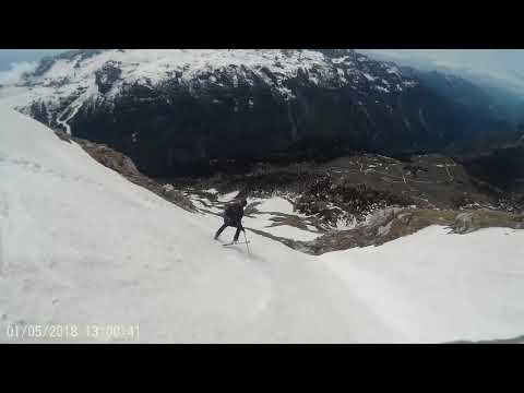 Špik nad Nosom - Foronon del Buinz_ 1-5-2018