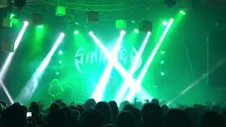 Sinister - Epoch Of Denial (Santiago De Chile 2018)HD