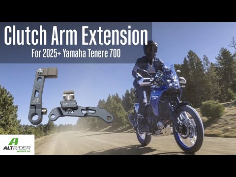 Features of the Clutch Arm Extension :
