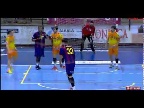 VILLA DE ARANDA VS BARCELONA 20 NOVIEMBRE 2014
