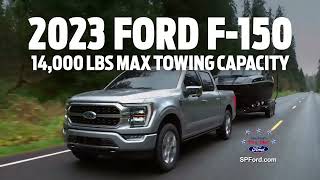 2023 Ford F-150 Review | Sam Pack Five Star Ford Carrollton