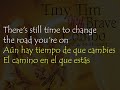 Tiny Tim feat. Brave Combo - Stairway To Heaven (Sub. Español/Inglés)