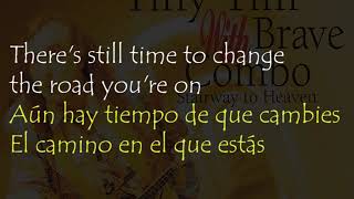 Tiny Tim feat. Brave Combo - Stairway To Heaven (Sub. Español/Inglés)