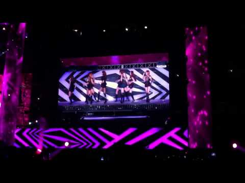 [HD Fancam] 120922 SNSD - Genie @ SMTown Jakarta