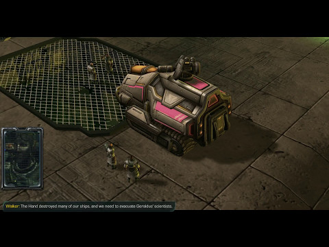 StarCraft 2: Aureolin Eclipse 03 - All-Clear Signal