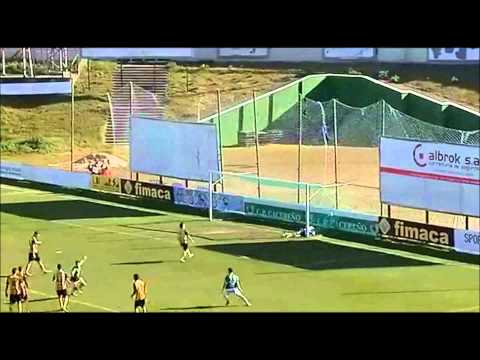 Todos* los goles del CP CACEREÑO 14/15