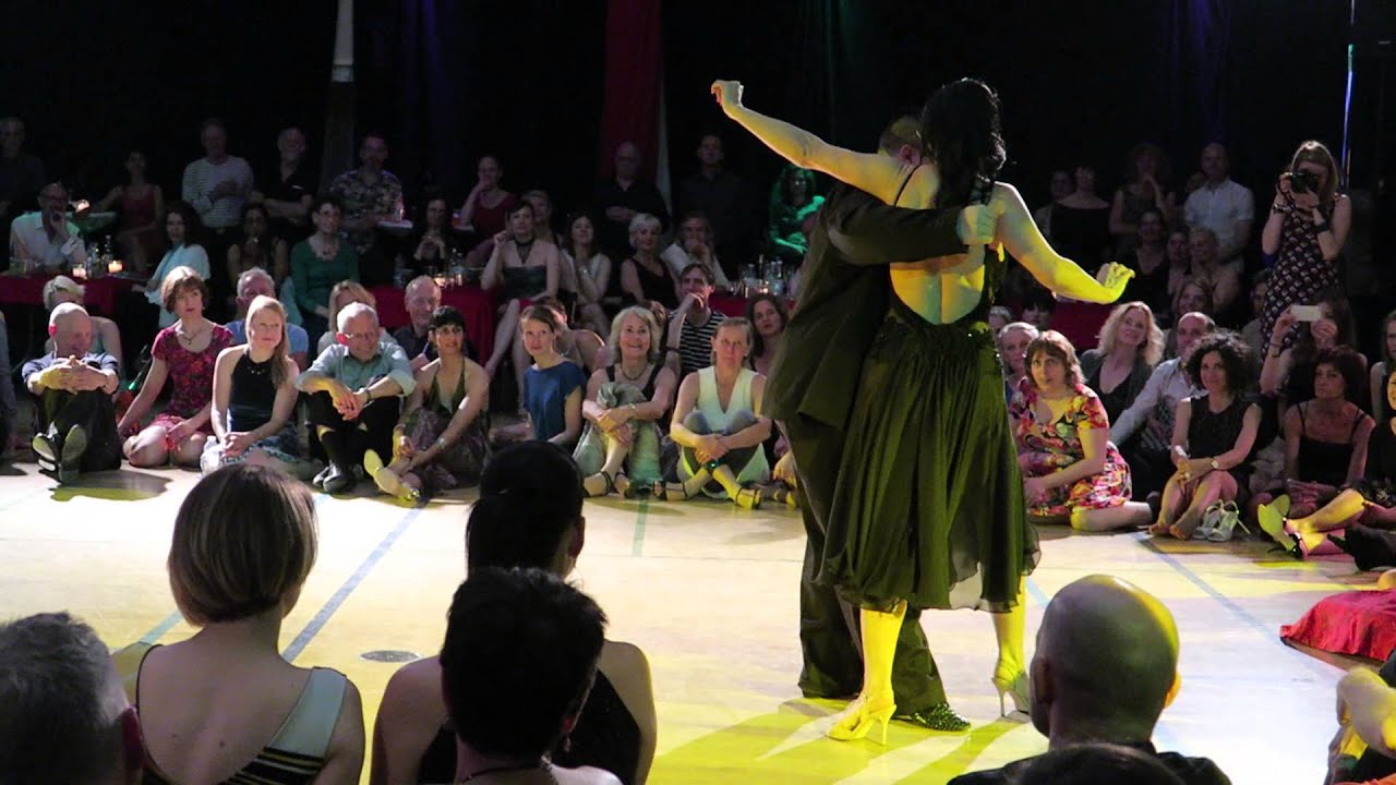 Alejandra Mantinan & Aoniken Quiroga atl Copenhagen Tango Festival 2015 1