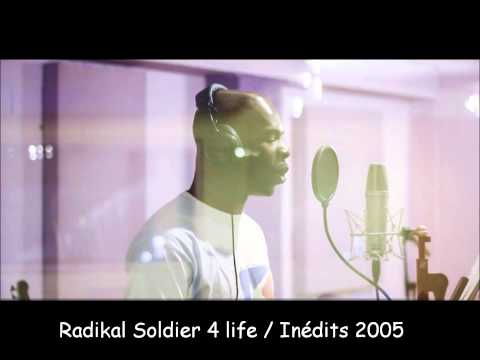 Radikal Soldier 4 life - APS ft Romano & Légendaire Emjy
