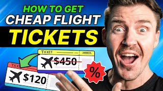 How to Get CHEAP Flight Tickets 2024 | Cheap Flights tutorial! 💸