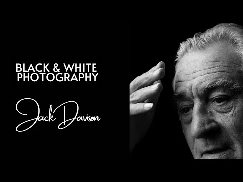 Black and White Photography | "Jack Davison" | Featured Artist