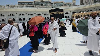 Download lagu Makkah Streets | 2 August 2026 | Food & Travel | Kaaba Live🔴 | Masjid Al Haram | Ziyarats of Makkah mp3
