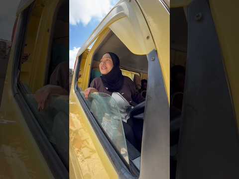 CARA CEPAT NURUNIN PASIR DARI MOBIL #shortvideo