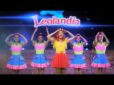 Lucilla - TESTA, SPALLE, GAMBE e PIÈ a LEOLANDIA 😄