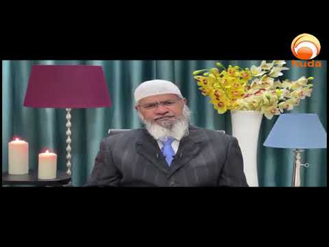 bowing to one another in martial arts  Dr Zakir Naik #HUDATV