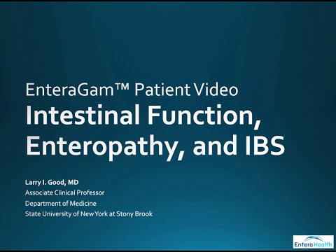 Intestinal Function, Enteropathy and IBS Overview