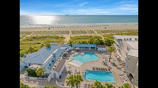 Beachside Colony Resort on Tybee Island