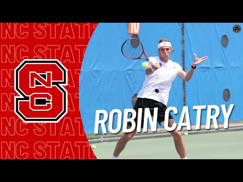 "My Best College Moment Wasn't Even Playing" NC State Senior, Robin Catry