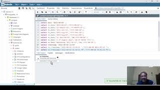 PostgreSQL tutorial on Date and timestamp conversion functions