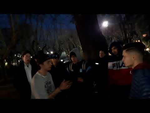 SAIPERCITO VS SANTOS - FINAL | Olivos Free