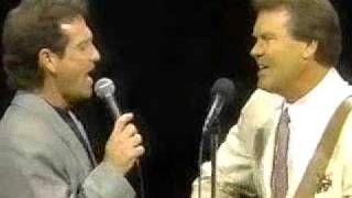 Glen Campbell and Larry Gatlin- &quot;Farther Along&quot;