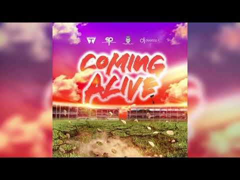 Coming Alive - Tian Winter | Soca | Antigua Carnival 2025