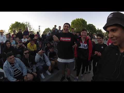 Oney vs Nedez vs Espiro - 8vos - Fecha 1 -T4- 13/10/19