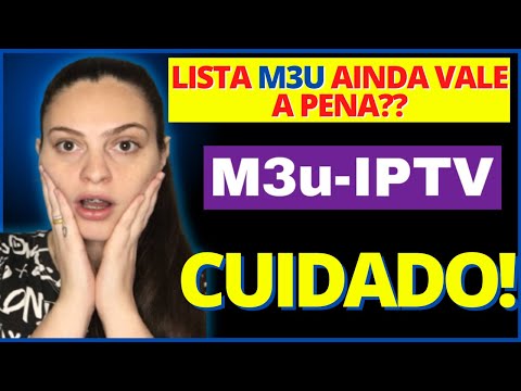 🛑 Lista M3u Vale a Pena? Lista M3u Funciona? Iptv Grátis? Lista de Iptv Grátis? lISTA M3U TRAVA?