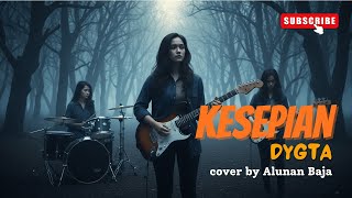 Download lagu LONELY - DYGTA | Cry-inducing Pop Rock Cover by Alunan Baja mp3