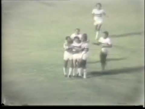 Santa Cruz 4 x 0 Bahia - Brasileiro 1981