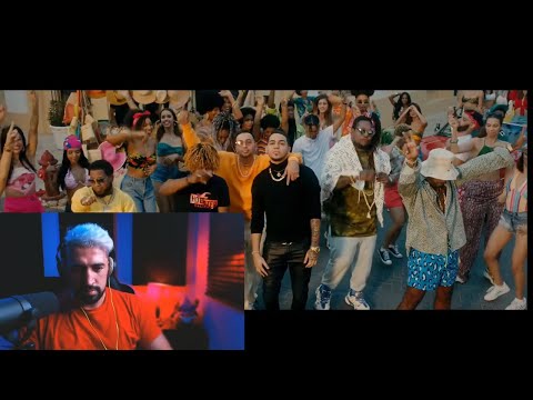 Justin Quiles x Chimbala x Zion & Lennox - Loco (Official Music Video) (REACCIÓN Esto es Jeito) 💜