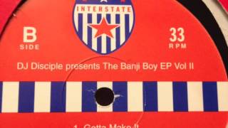 Dj Disciple - Give It 2 Me