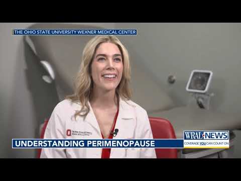 Don't ignore these perimenopause symptoms