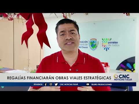 🚦🛣️ Valle del Cauca construirá tres puentes con regalías.