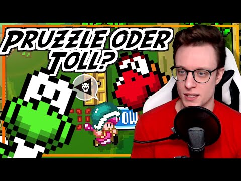 Epic Bear24 puzzles I almost missed | SUPER MARIO MAKER 2