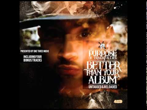 Purpose of Tragic Allies - No Explanation