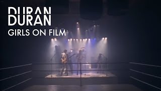 Duran Duran - Girls On Film