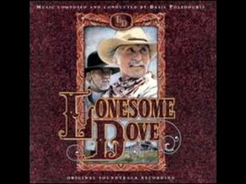 Hollywood Western: Basil Poledouris - Lonesome Dove - The Leaving
