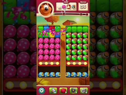 Toon blast level 1784 (no boosters)😜