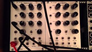 Video thumbnail for Epoch Benjolin Tutorial by jamescigler