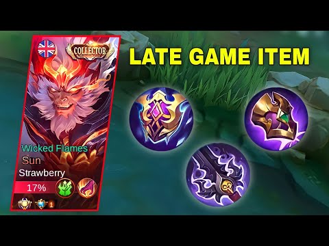 A BAD START DOESN'T MEAN A BAD GAME!SUN LATE GAME CAN STILL RECOVER!