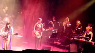 Emmy the Great - &#39;Paper Forest (In the Afterglow of Rapture&#39; @ The Queen Elizabeth Hall 11 Mar 2012