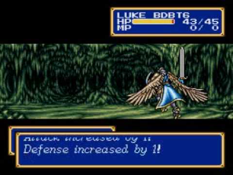 Let's Play Shining Force II! Part 74 - I need a flashlight